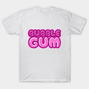 Bubble Gum T-Shirt